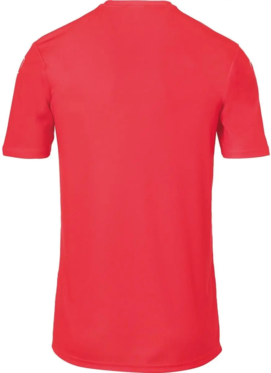 Uhlsport Stripe 2.0 Shirt Heren - Rood - 3XL