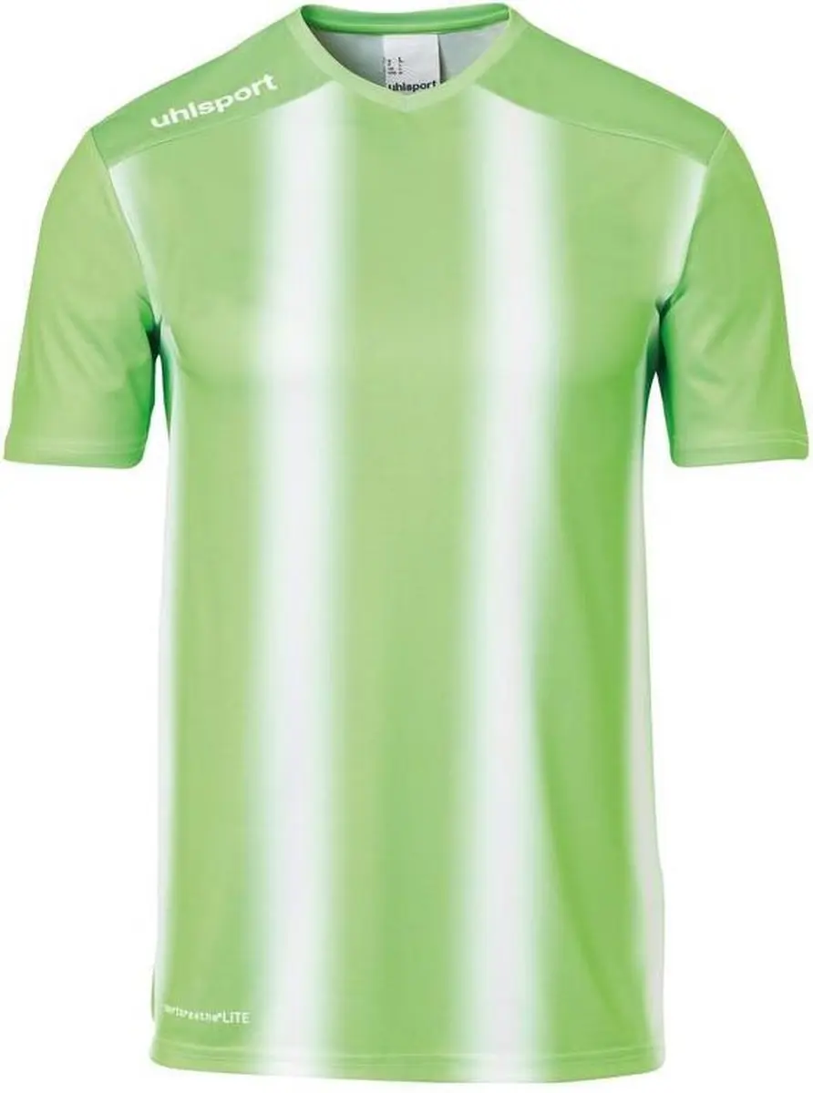 Uhlsport Stripe 2.0 Shirt Korte Mouw Heren