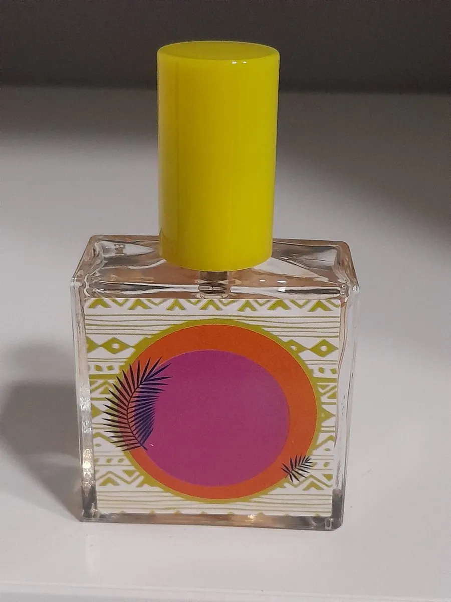 Disney Lion King EDT miniparfum voor kinderen 20ml leeuwen (geel)