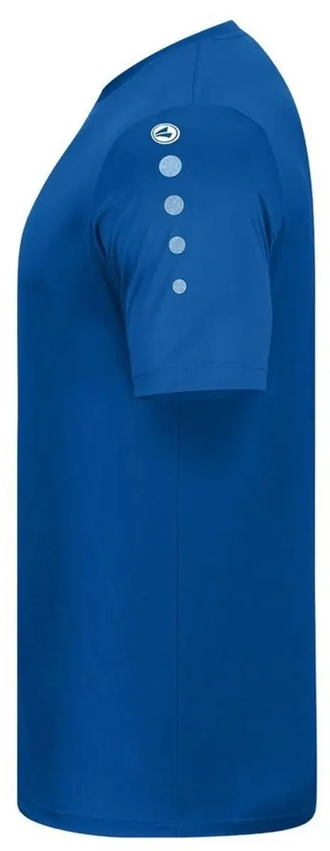 JAKO Team SS Sportshirt 140 - Blauw