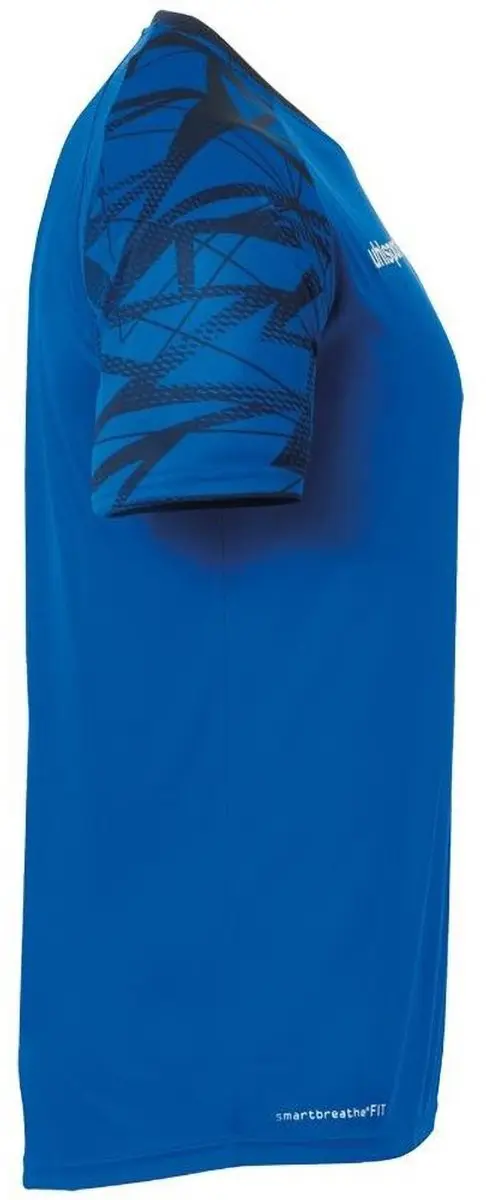 Uhlsport Goal 25 Shirt Heren - Royal/Marine M