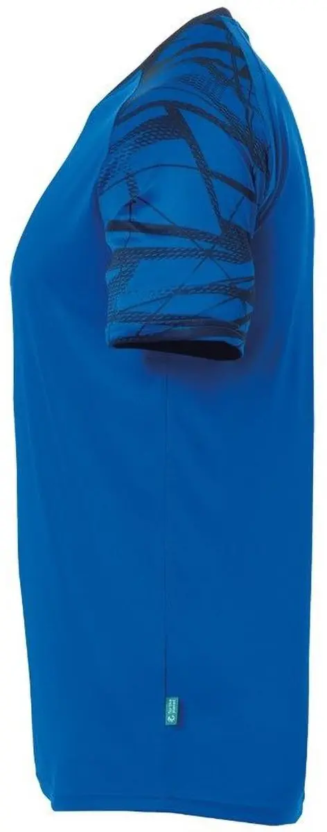 Uhlsport Goal 25 Shirt Heren - Royal/Marine M