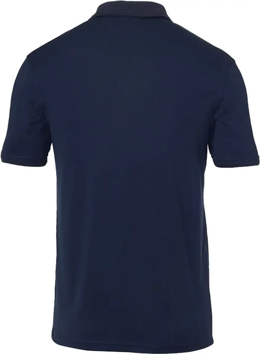 Uhlsport Stream 22 Polo Kinderen 164 - Marine