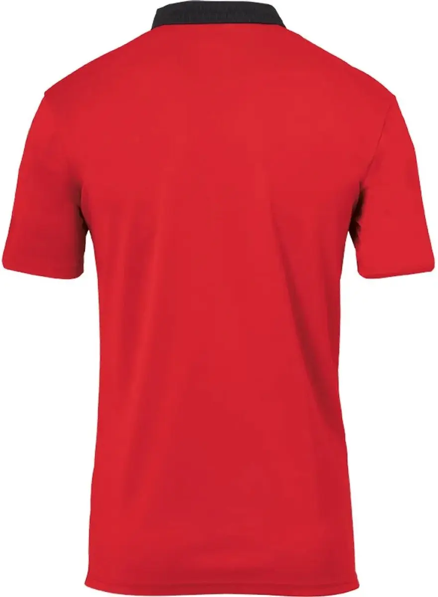 Uhlsport Offense 23 Polo Heren - Rood S