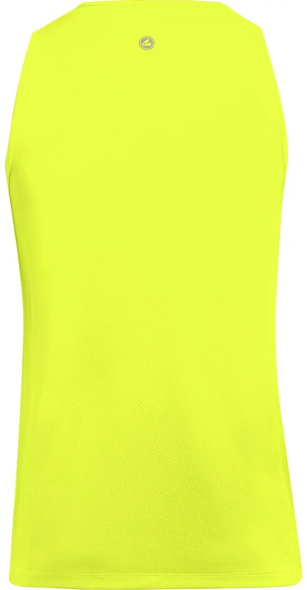 Jako Run 2.0 Tanktop - Geel - L