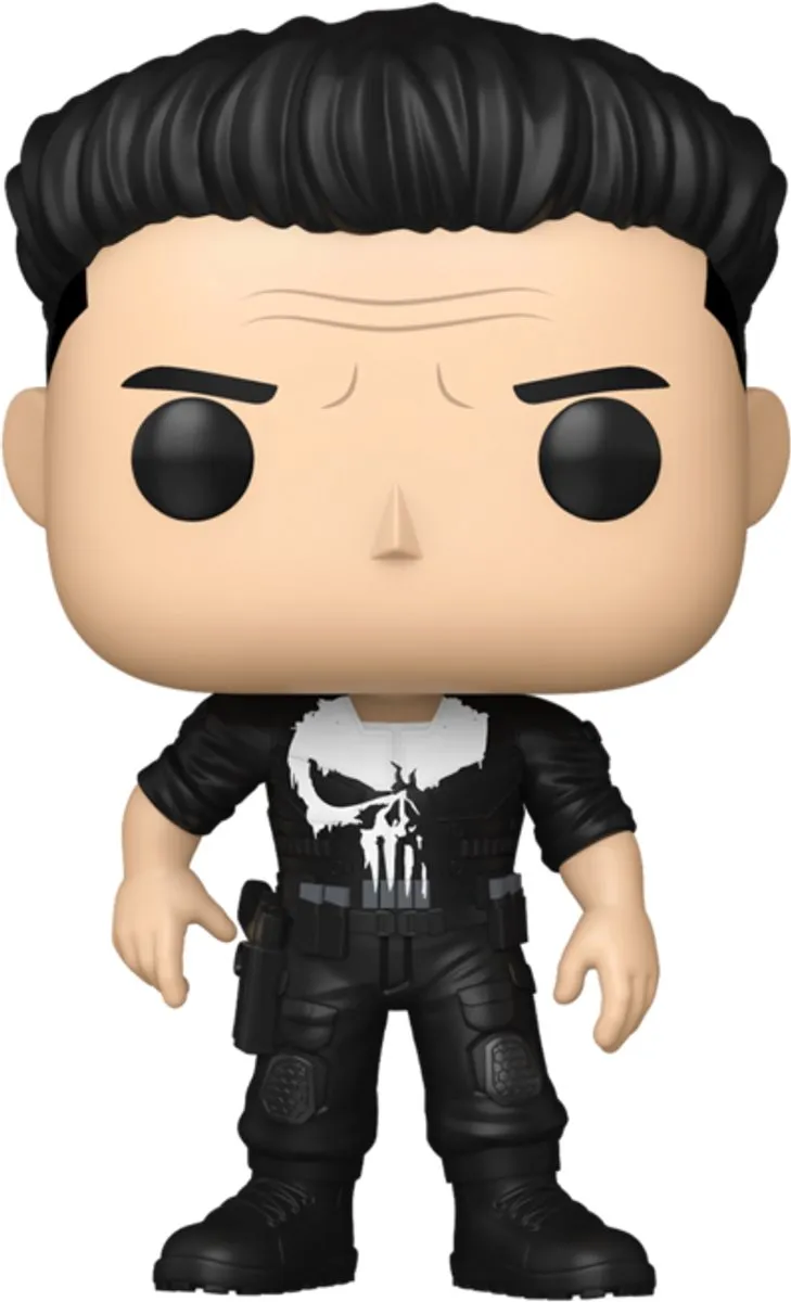 Funko Daredevil Punisher Pop! Vinylfiguur 1545
