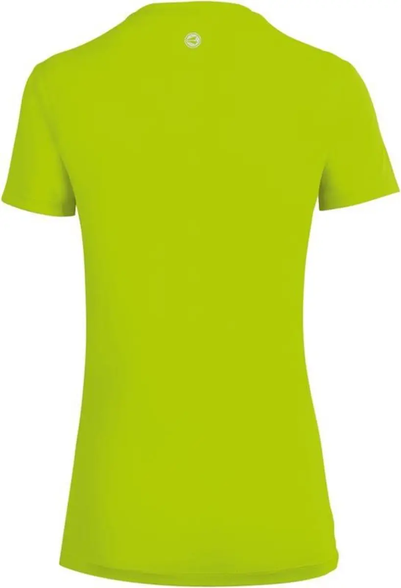 JAKO Run 2.0 T-Shirt Kinderen - 140 - Fluogroen - afbeelding 6 van 6