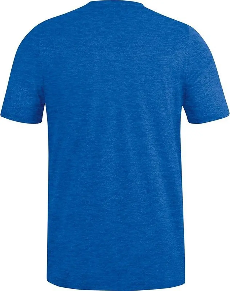 JAKO Premium Basics T-Shirt Dames Royal - Maat 44