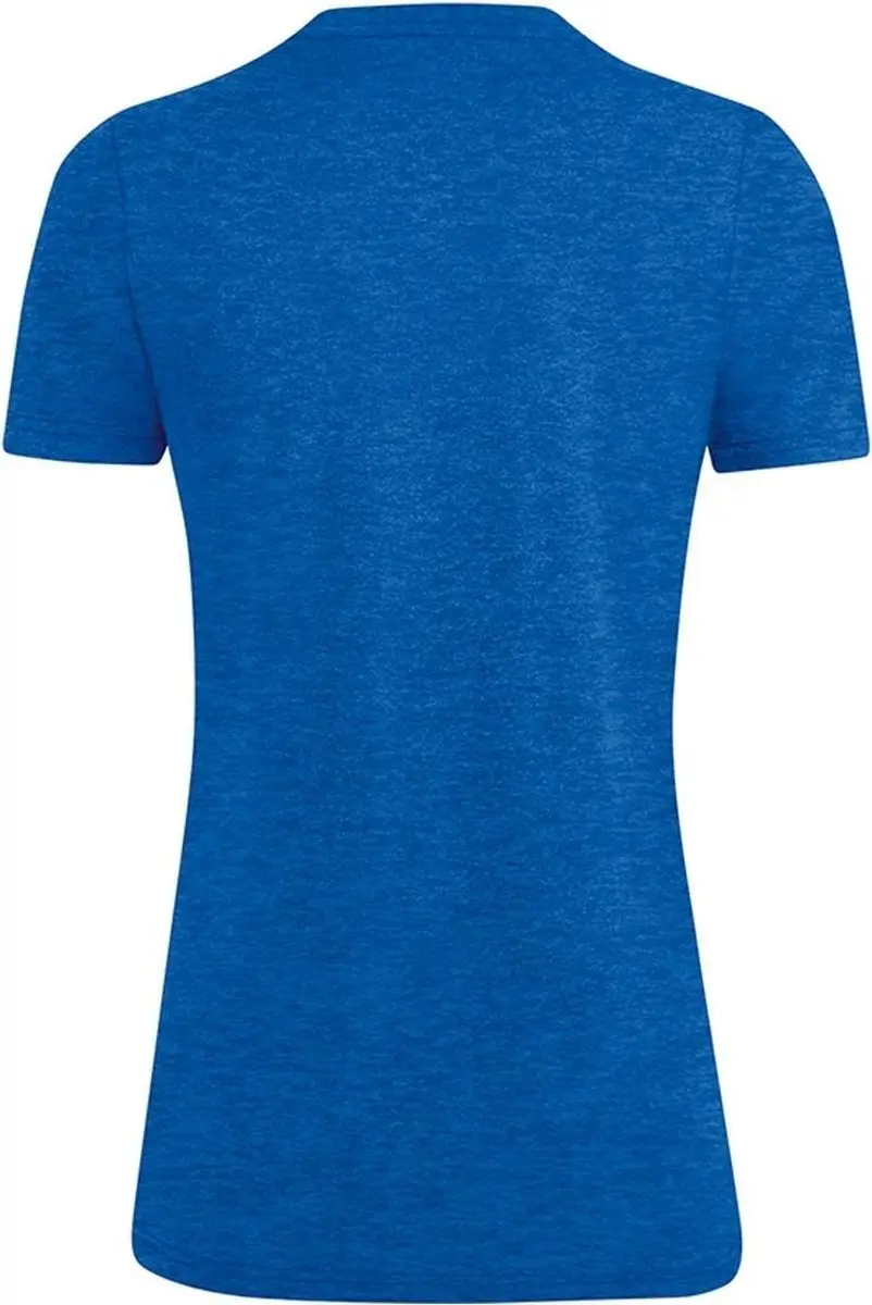 JAKO Premium Basics T-Shirt Dames Royal - Maat 44