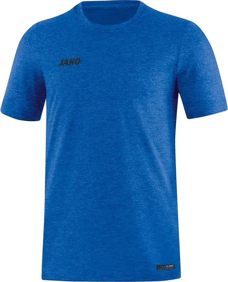 JAKO Premium Basics T-Shirt Dames Royal - Maat 44