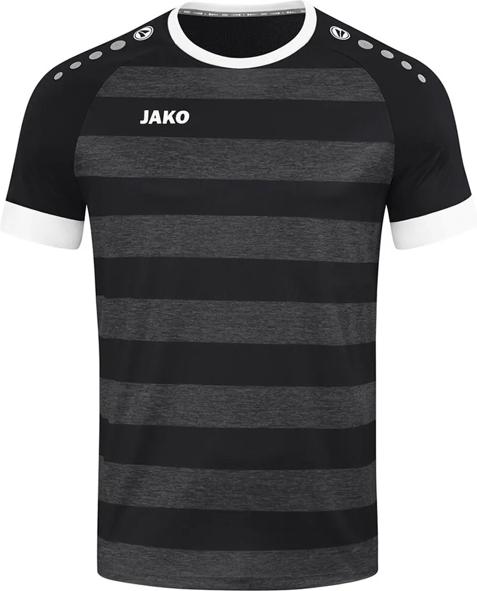 Jako Celtic Melange Shirt Korte Mouw Kinderen