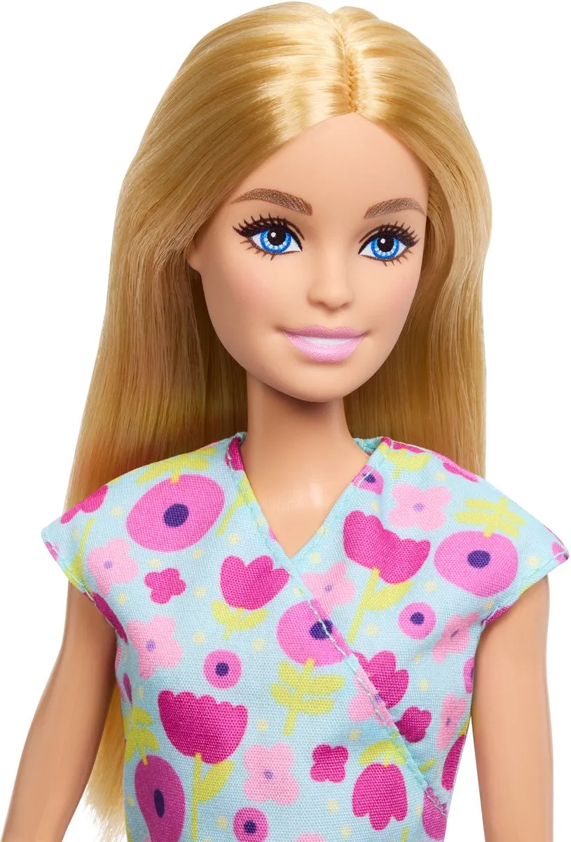 Barbie Careers Baby Dokterpop JMK12