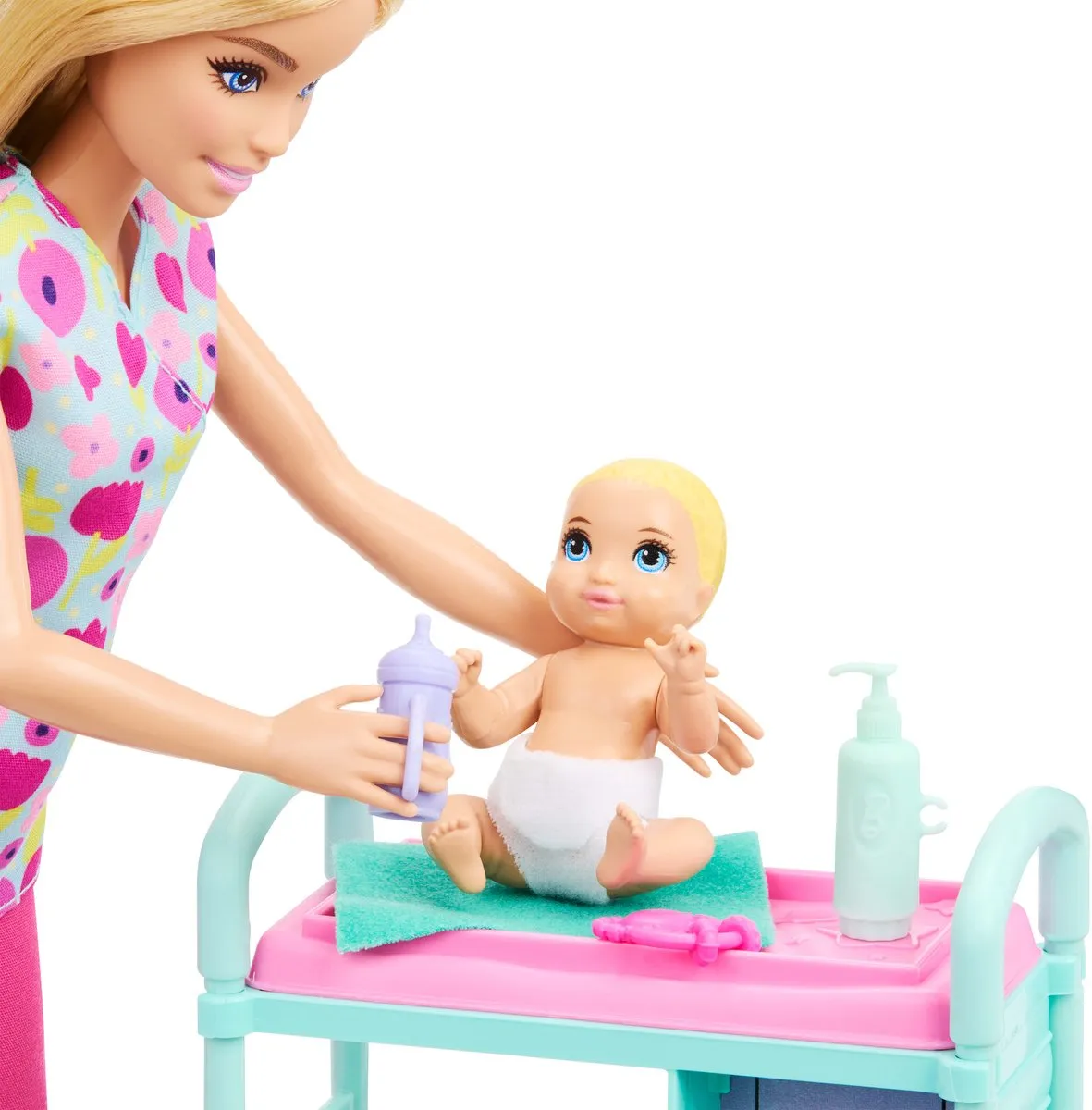 Barbie Careers Baby Dokterpop JMK12