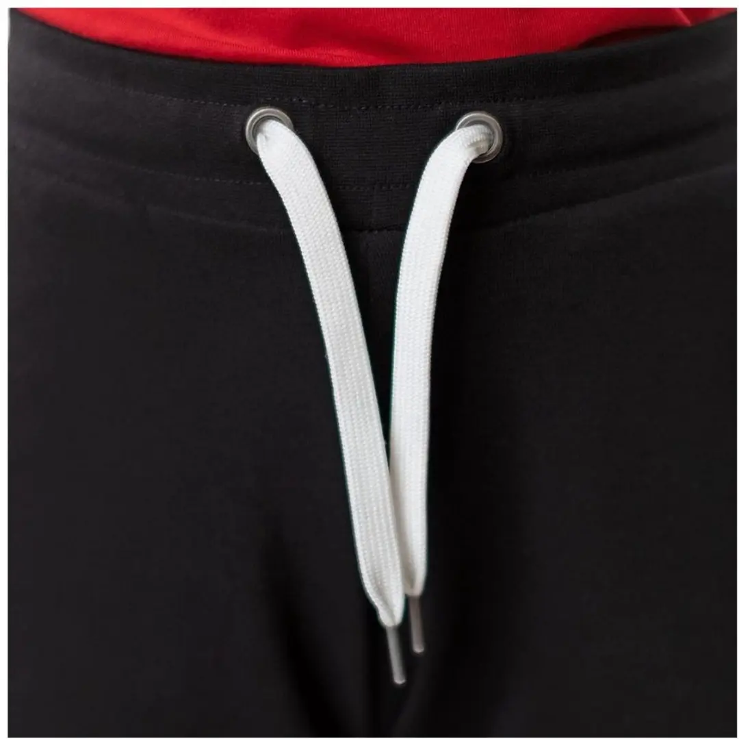 Jako Base Joggingshort Dames 44 - Zwart