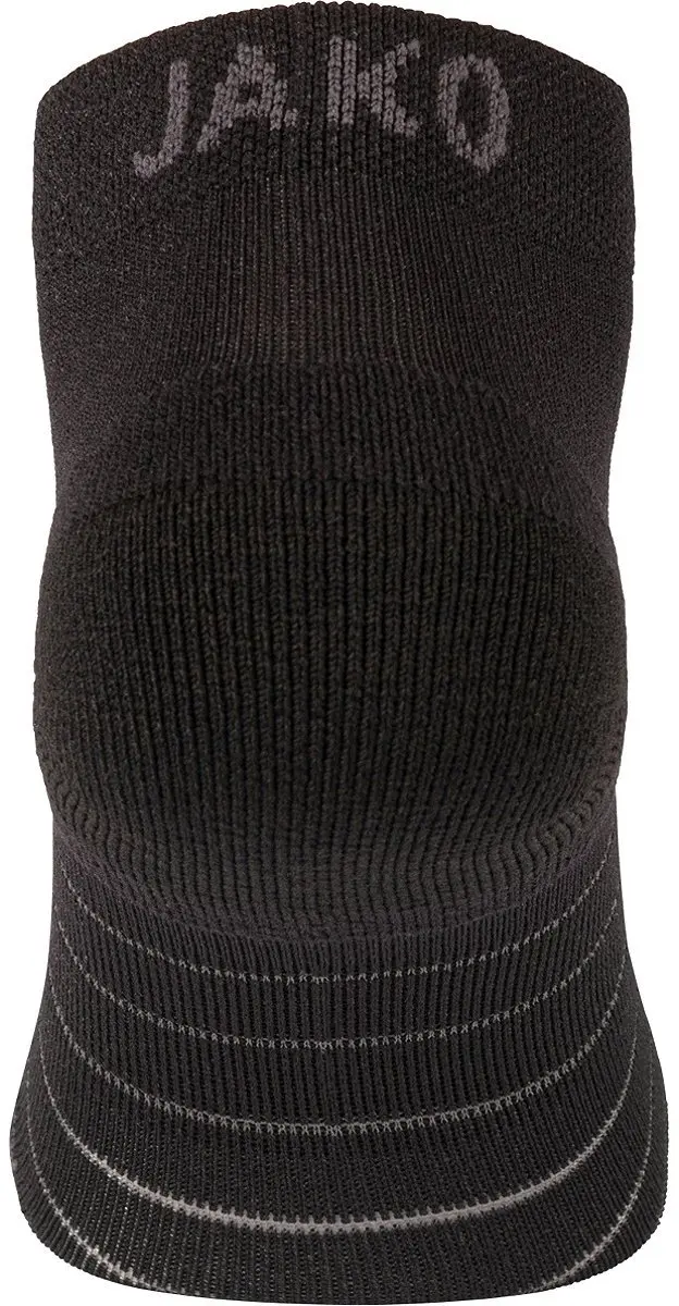JAKO Comfort Loopsokken 35-38 - Zwart