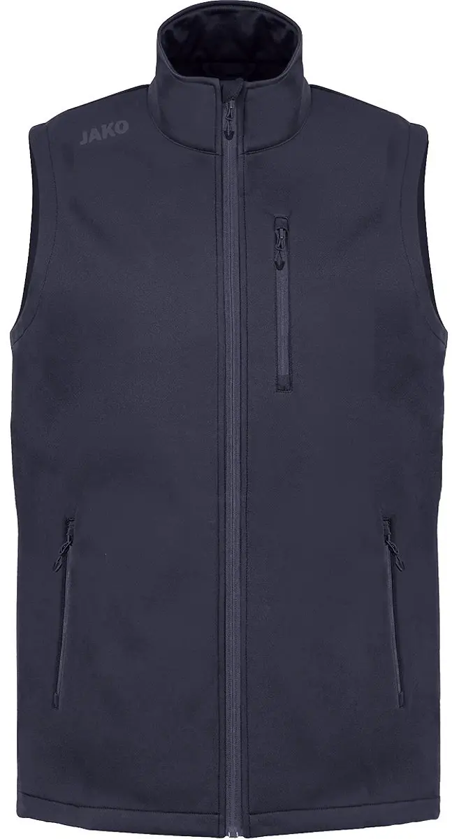 Jako Premium Softshell Jack Heren - Marine S