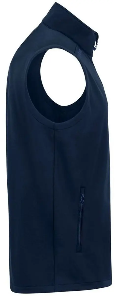 Jako Premium Softshell Jack Heren - Marine S