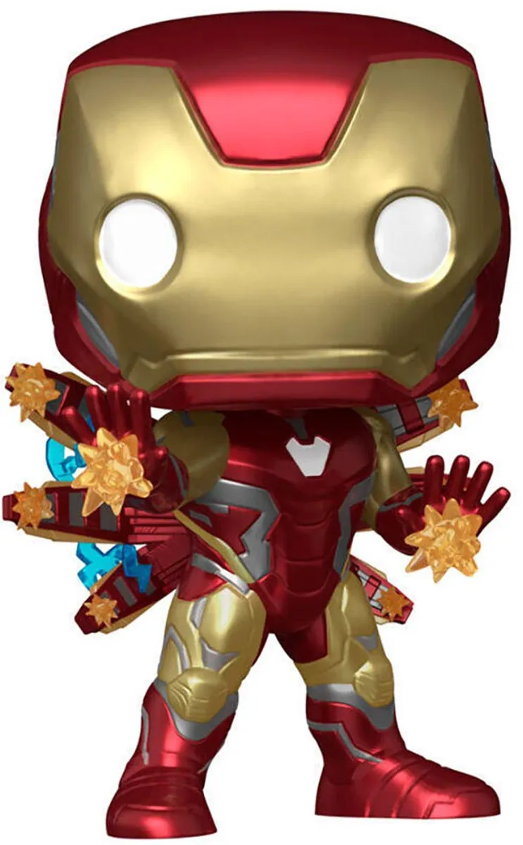 Funko Pop! Iron Man Glows in the Dark 1555