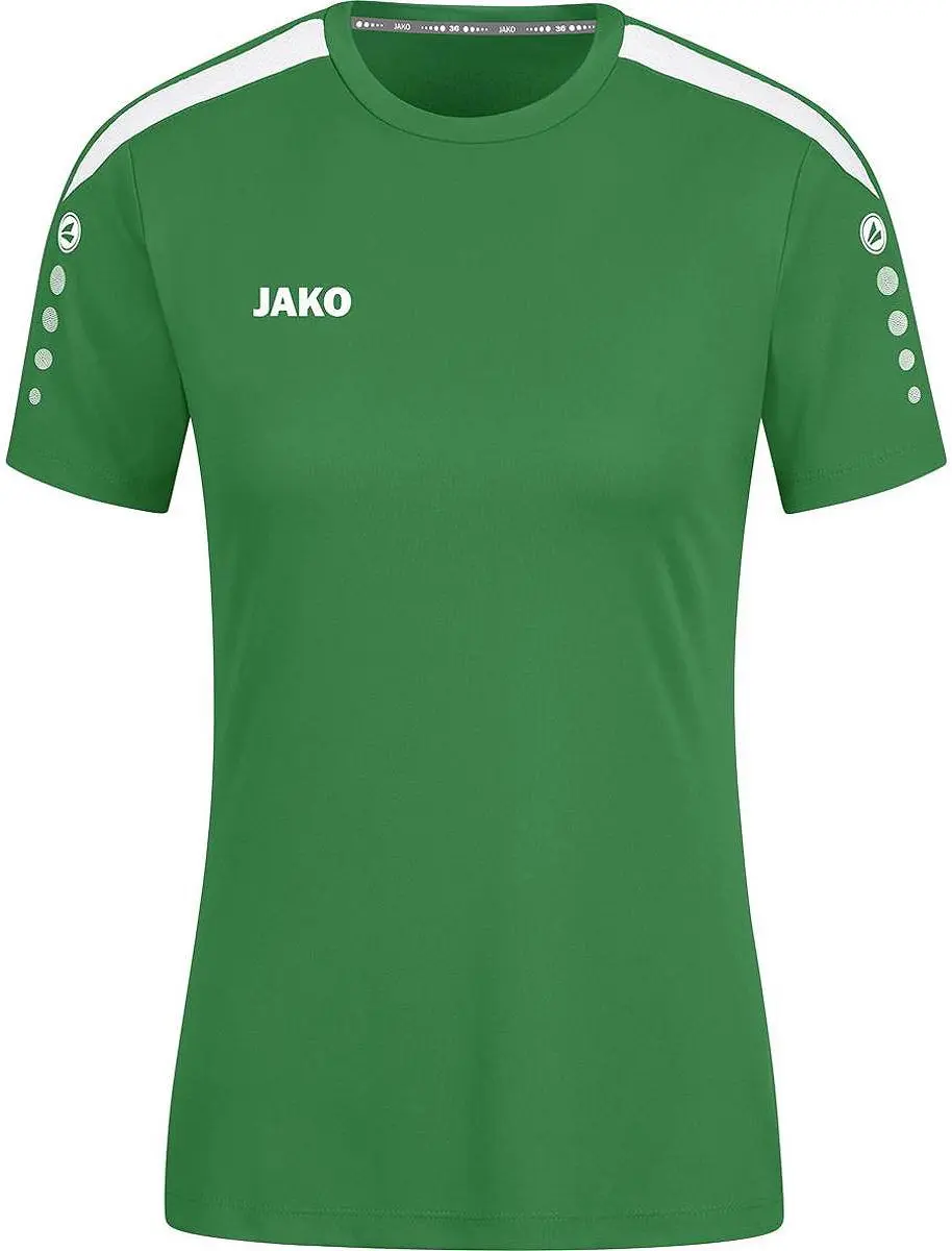 Jako Power Shirt Korte Mouw Dames