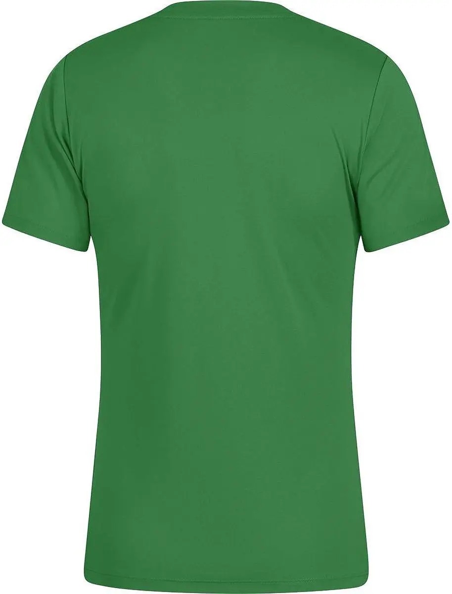 JAKO Power Shirt Korte Mouw Dames - Groen 34