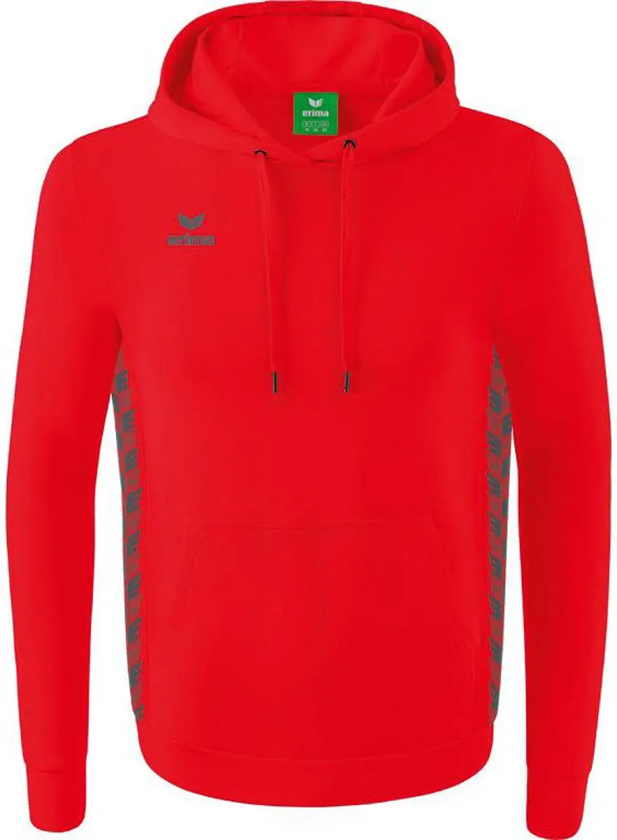 Erima Essential Team Sweatshirt Met Capuchon Heren