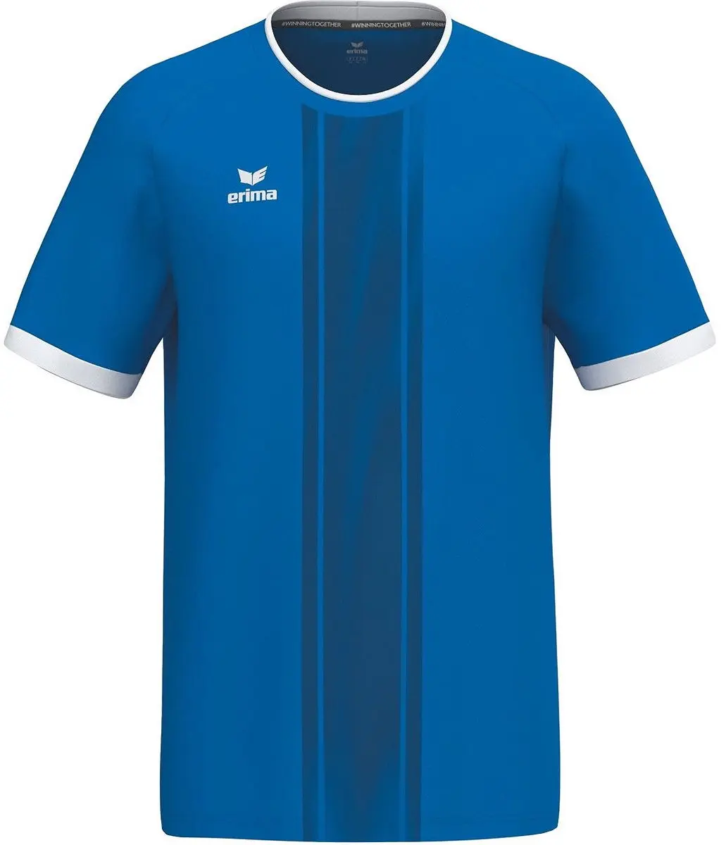 Erima Libero 125 Shirt Korte Mouw Kinderen
