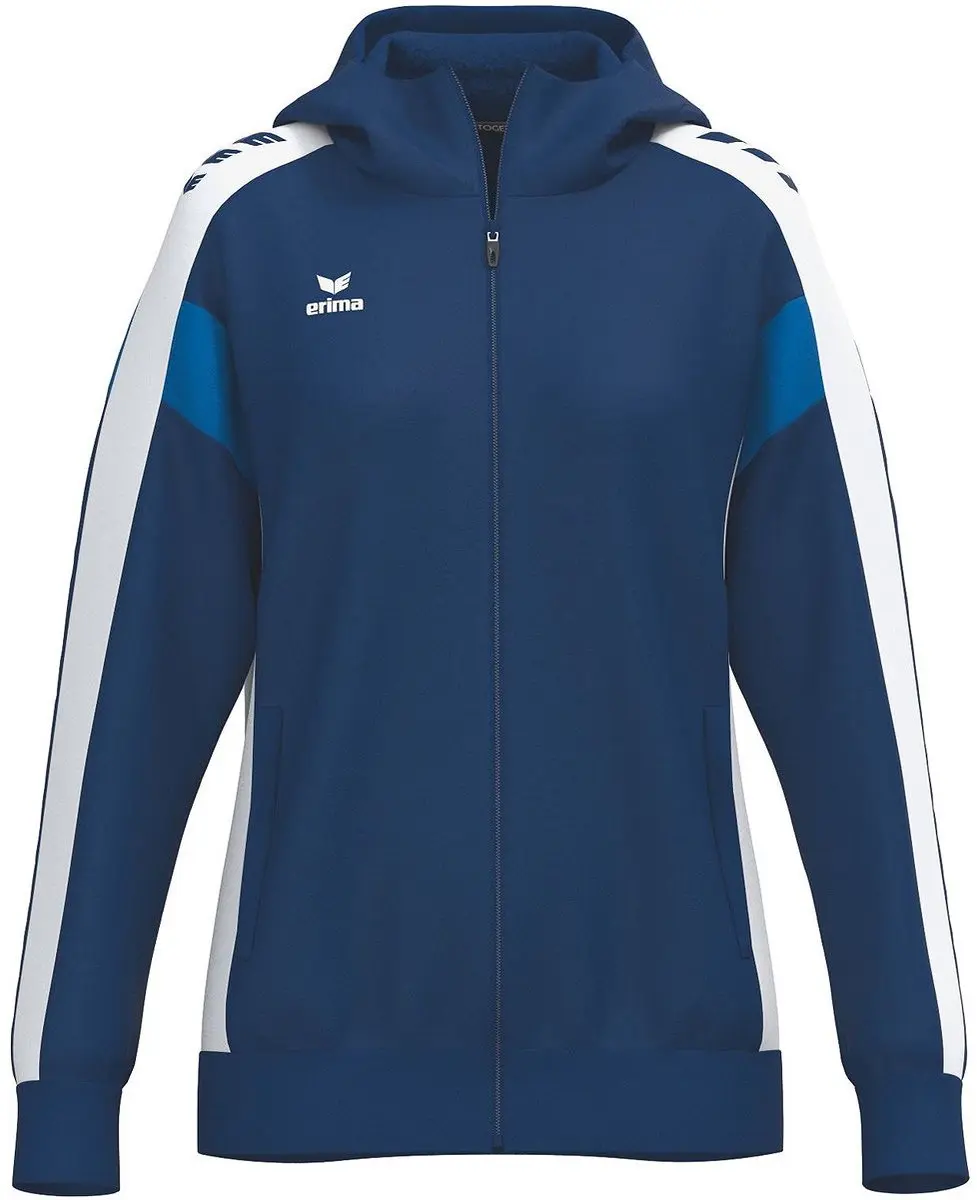 Erima Celebrate 125 Trainingsjack Met Capuchon Dames