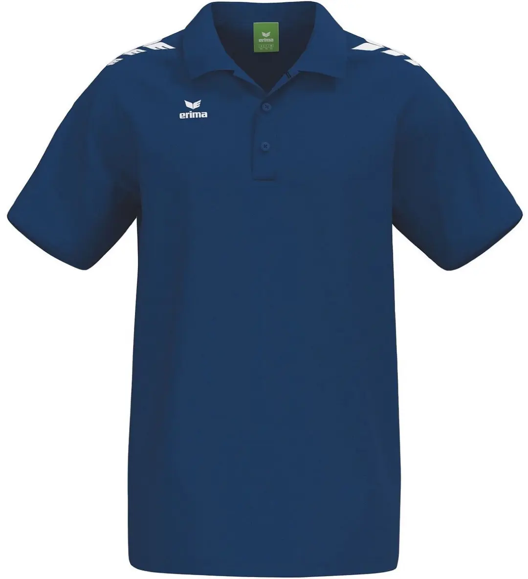 Erima Cmpt 3 Wings Polo Heren