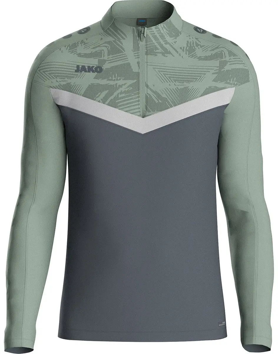 JAKO Iconic Ziptop Heren