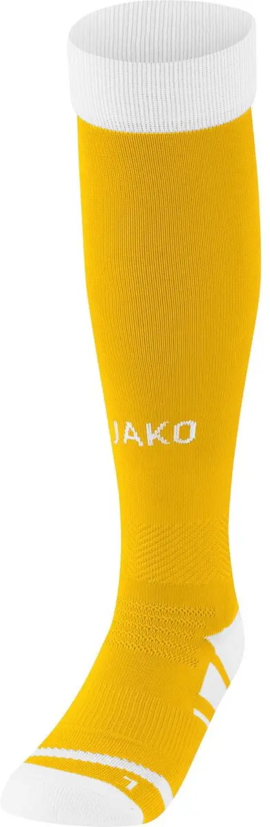 Jako Dynamic Voetbalkousen Geel