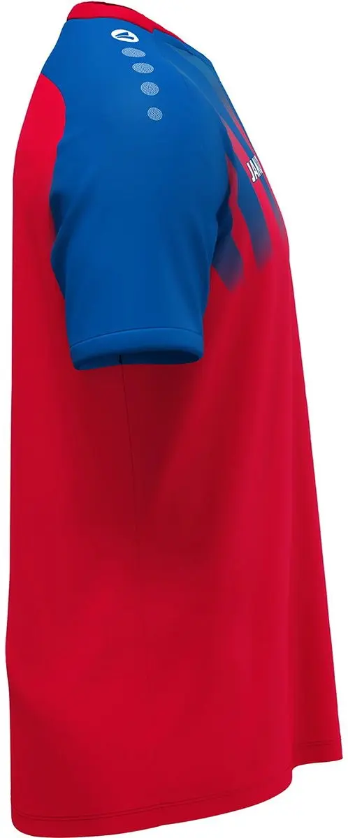 Jako Vintage Shirt Heren - Rood