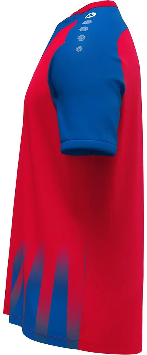 Jako Vintage Shirt Heren - Rood
