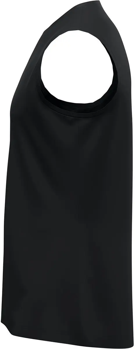 Jako Uni Tanktop Heren - Zwart S