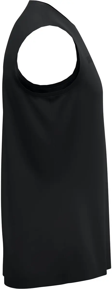 Jako Uni Tanktop Heren - Zwart S