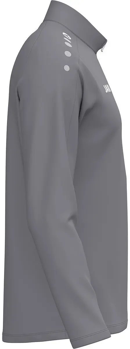 Jako One Ziptop Kinderen 116 - Grijs