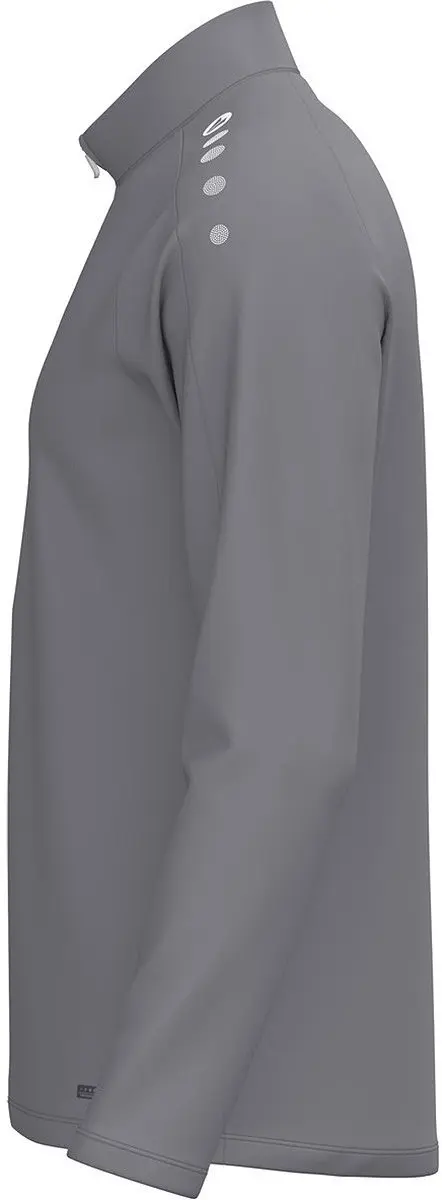 Jako One Ziptop Kinderen 116 - Grijs