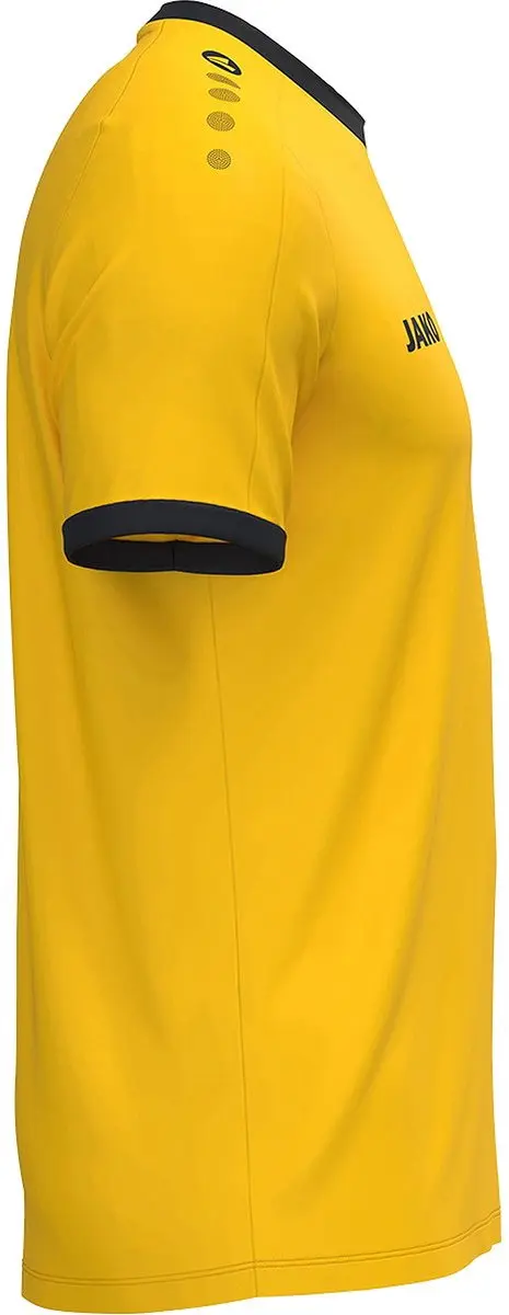 Jako One Shirt Korte Mouw Kinderen 152 - Geel