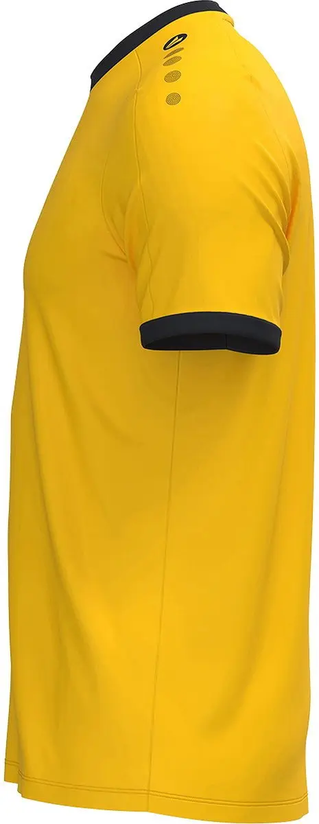 Jako One Shirt Korte Mouw Kinderen 152 - Geel