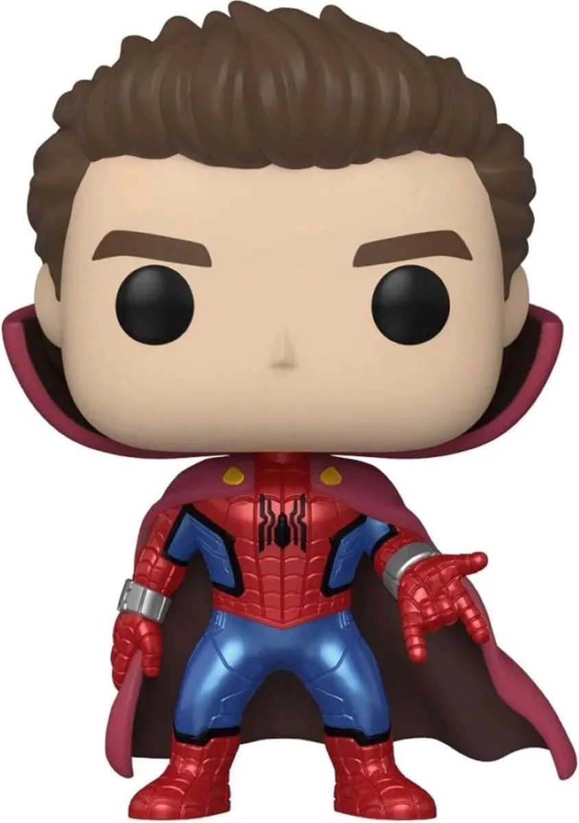 Funko POP! Marvel Zombie Hunter Spidey Unhooded 947