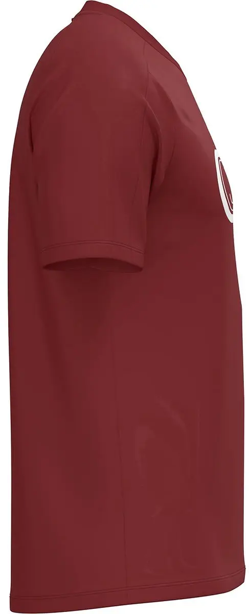 Jako Promo 2.0 T-Shirt Kinderen 116 - Robijnrood