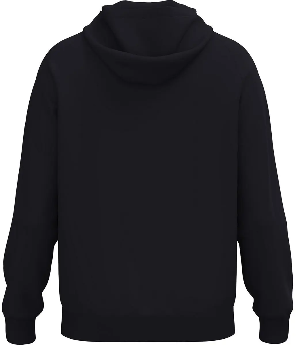 Jako Promo Sweater Met Kap Heren - M - Zwart