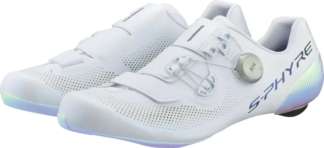 Shimano RC903PWR Raceschoenen - Wit - EU 45