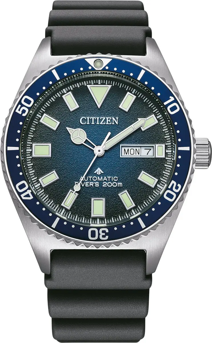 Citizen Promaster Automatic NY0129-07LE