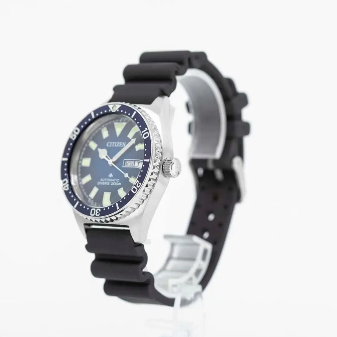 Citizen Promaster NY0129-07LE Horloge - Blauw/Zwart - afbeelding 6 van 6