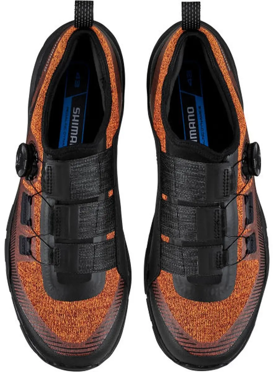 Shimano Ex700 MTB-schoenen - 39 - Oranje