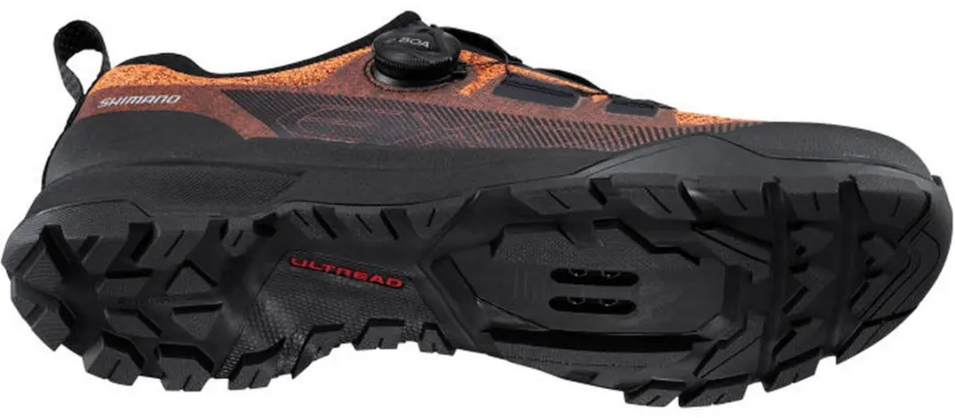 Shimano Ex700 MTB-schoenen - 39 - Oranje