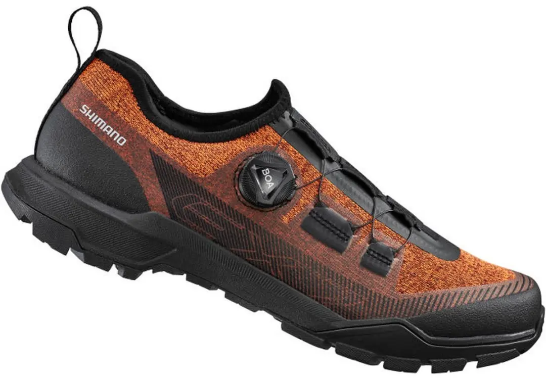 Shimano Ex700 MTB-schoenen - 39 - Oranje