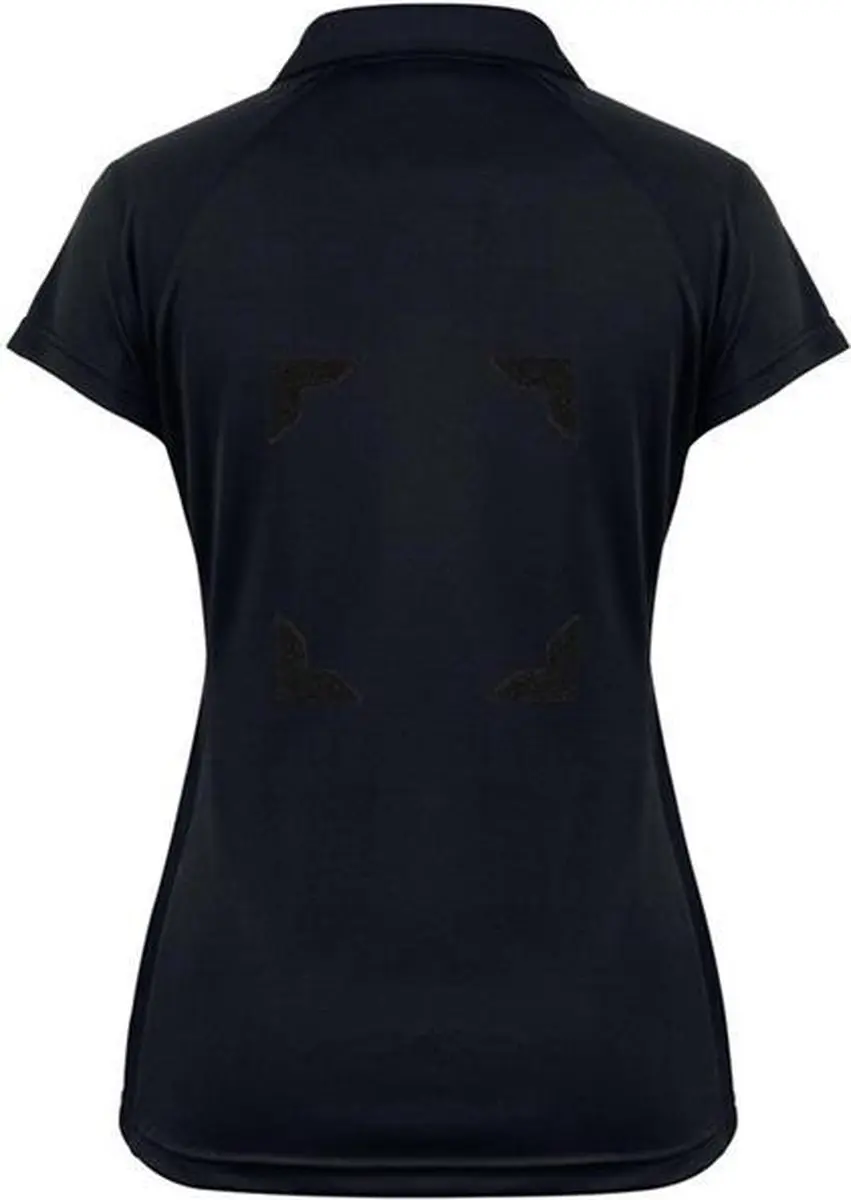 Gilbert Netball Eclipse Hook and Loop Shirt Girls