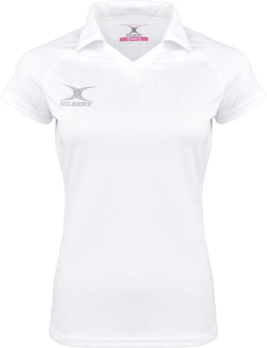 Gilbert Netball Eclipse Shirt Girls