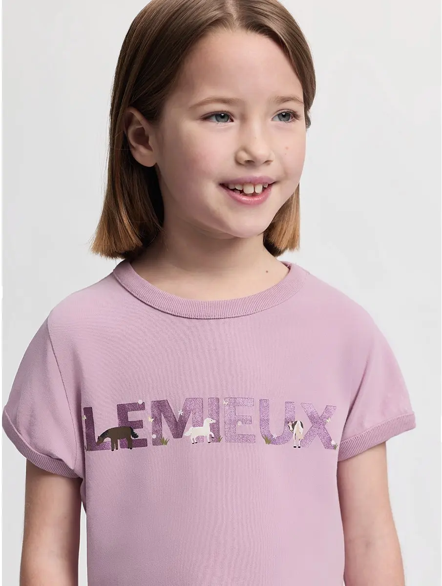 Lemieux Mini Alex Kids Shirt - XS